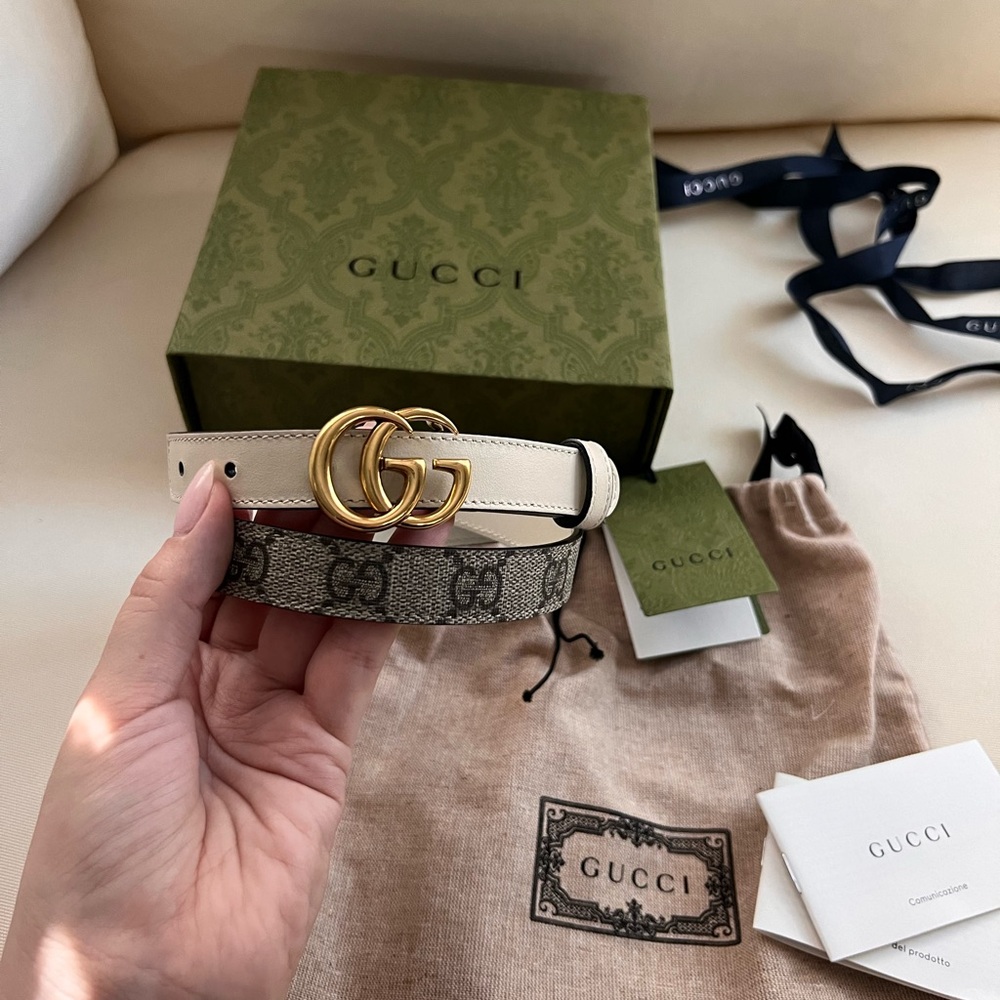 GUCCI belt 70